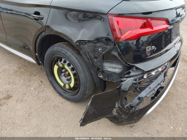 WA1BNAFY4J2001455 Audi Q5