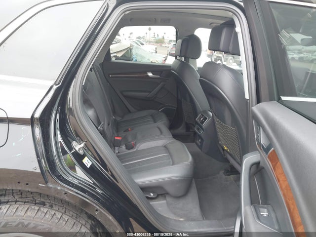 WA1BNAFY4J2001455 Audi Q5