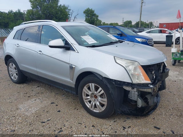 2013 CADILLAC SRX 3GYFNCE3XDS514740 Photo 0
