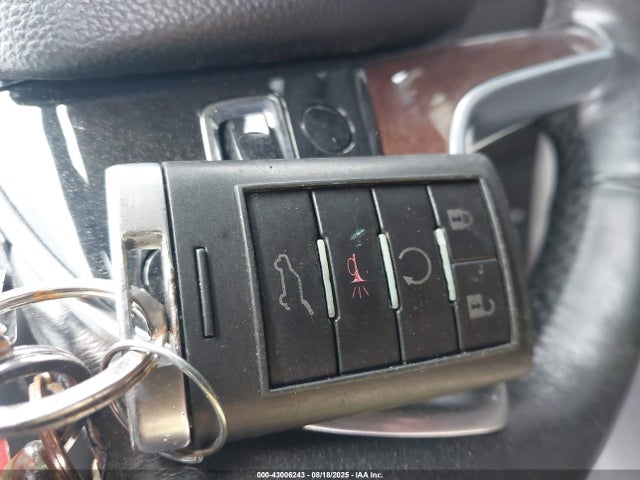 2013 CADILLAC SRX 3GYFNCE3XDS514740 Photo 10