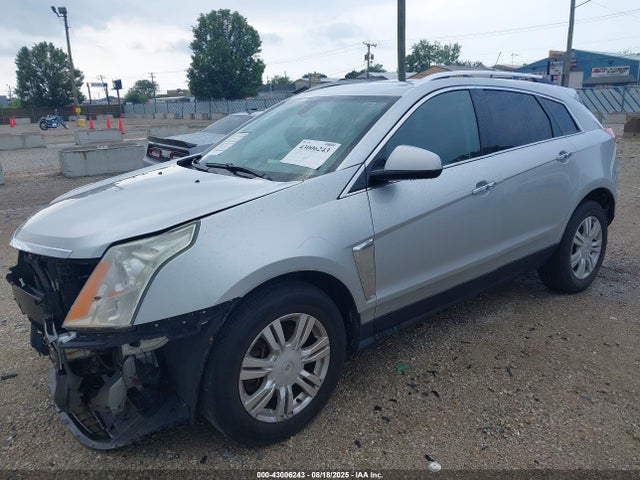 2013 CADILLAC SRX 3GYFNCE3XDS514740 Photo 1