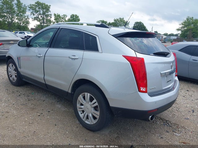 2013 CADILLAC SRX 3GYFNCE3XDS514740 Photo 2