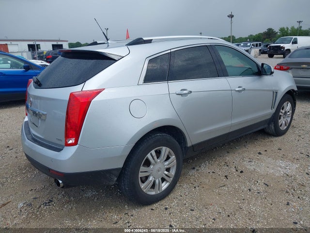 2013 CADILLAC SRX 3GYFNCE3XDS514740 Photo 3