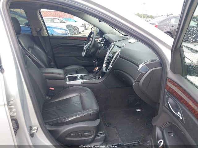 2013 CADILLAC SRX 3GYFNCE3XDS514740 Photo 4