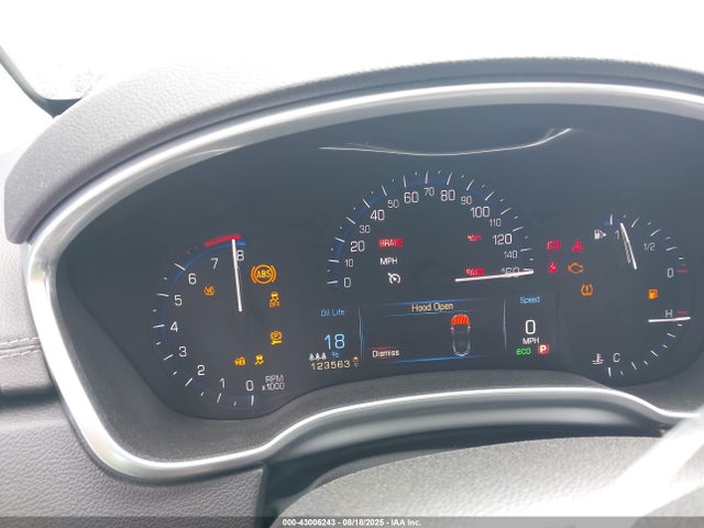 2013 CADILLAC SRX 3GYFNCE3XDS514740 Photo 6