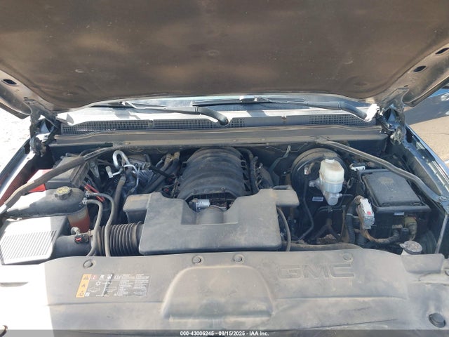 GMC l83 - spark ignited direct injection, variable valve timing, afm, e85 max, alum 2019 1GKS2BKC8KR149457 Image 10