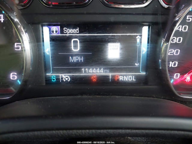 GMC l83 - spark ignited direct injection, variable valve timing, afm, e85 max, alum 2019 1GKS2BKC8KR149457 Image 15