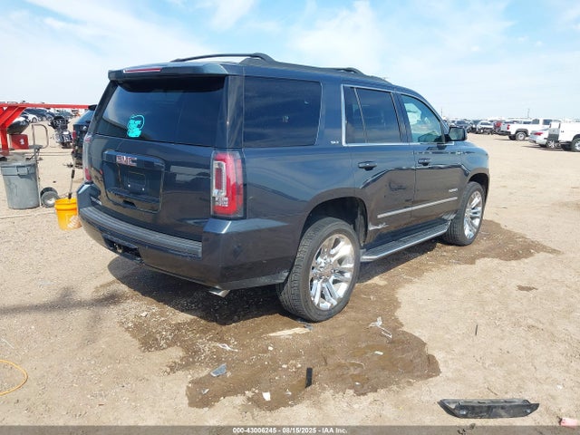GMC l83 - spark ignited direct injection, variable valve timing, afm, e85 max, alum 2019 1GKS2BKC8KR149457 Image 4