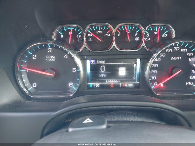 GMC l83 - spark ignited direct injection, variable valve timing, afm, e85 max, alum 2019 1GKS2BKC8KR149457 Image 7