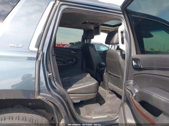 GMC l83 - spark ignited direct injection, variable valve timing, afm, e85 max, alum 2019 1GKS2BKC8KR149457 Image 8
