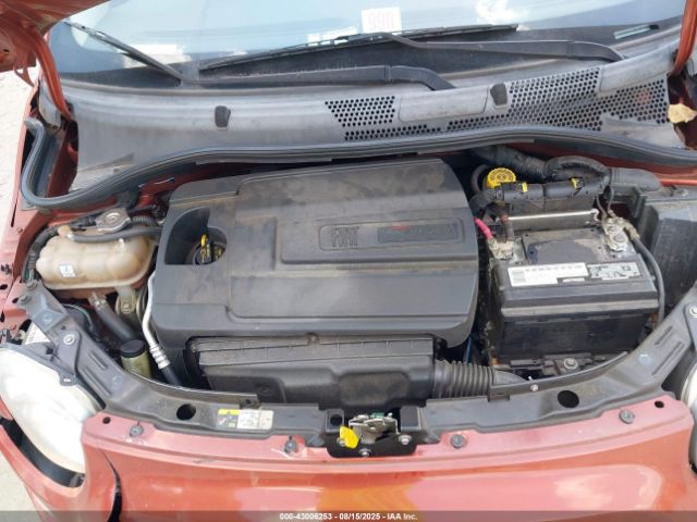 2013 FIAT 500 3C3CFFCR4DT742763 Photo 9