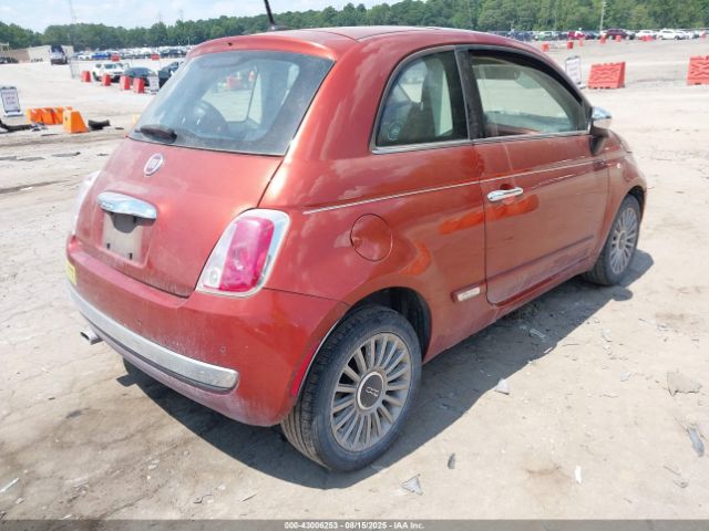 2013 FIAT 500 3C3CFFCR4DT742763 Photo 3
