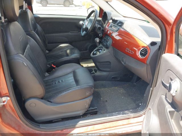 2013 FIAT 500 3C3CFFCR4DT742763 Photo 4