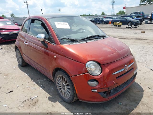 2013 FIAT 500 3C3CFFCR4DT742763 Photo 5