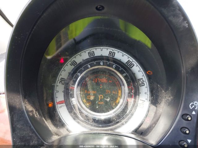 2013 FIAT 500 3C3CFFCR4DT742763 Photo 6