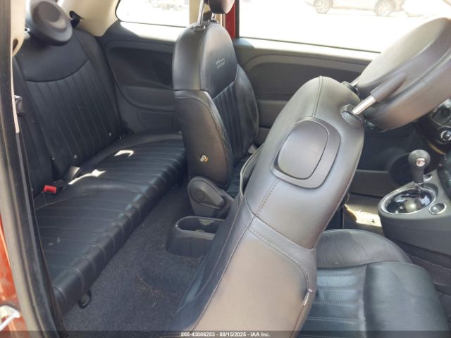 2013 FIAT 500 3C3CFFCR4DT742763 Photo 7
