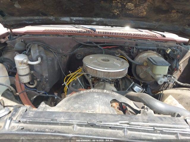Aukcja sprzedaży 1983 Chevrolet K10, vin: 1GCEK14H9DF306946, numer aukcji: 43006263