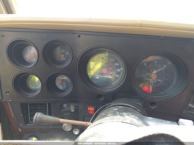 Aukcja sprzedaży 1983 Chevrolet K10, vin: 1GCEK14H9DF306946, numer aukcji: 43006263