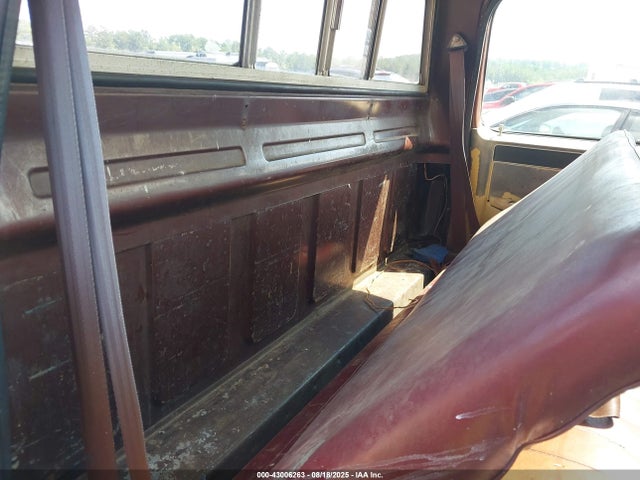 Aukcja sprzedaży 1983 Chevrolet K10, vin: 1GCEK14H9DF306946, numer aukcji: 43006263