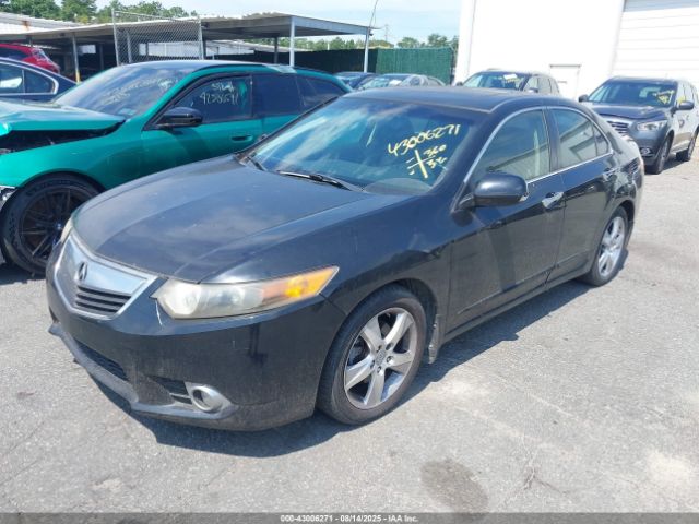 2012 ACURA TSX JH4CU2F60CC005502 Photo 1