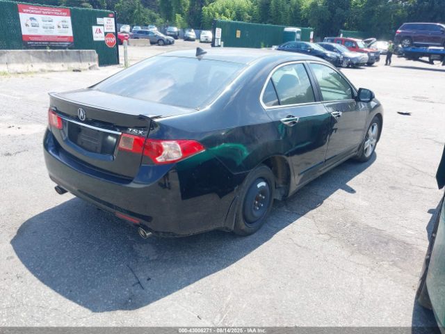 2012 ACURA TSX JH4CU2F60CC005502 Photo 3