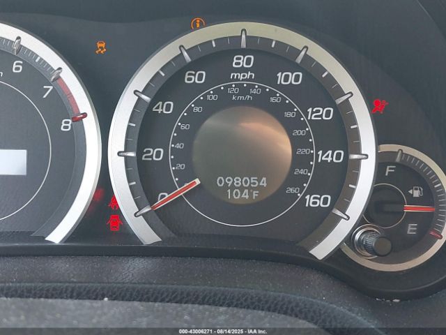 2012 ACURA TSX JH4CU2F60CC005502 Photo 6