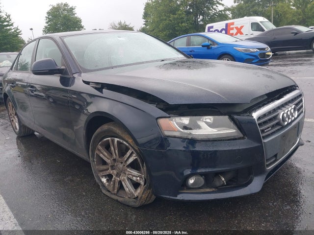 2009 AUDI A4 WAULF78K79N064317 Photo 0