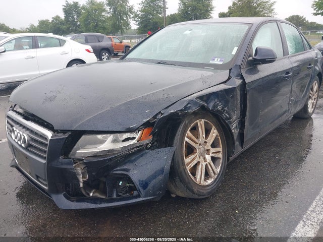 2009 AUDI A4 WAULF78K79N064317 Photo 1
