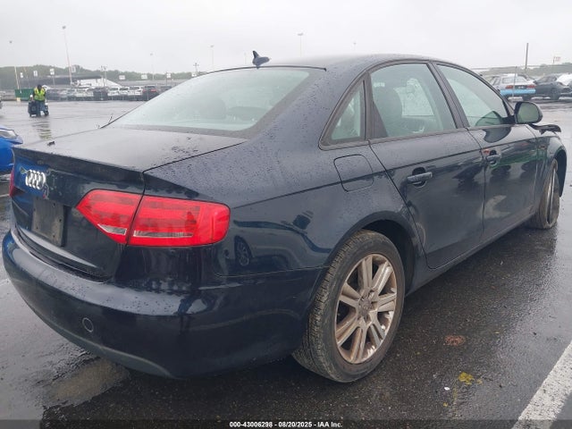 2009 AUDI A4 WAULF78K79N064317 Photo 3