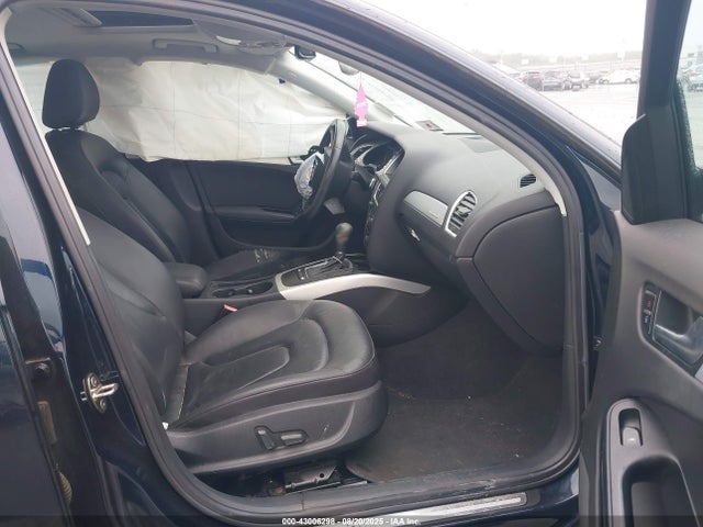 2009 AUDI A4 WAULF78K79N064317 Photo 4