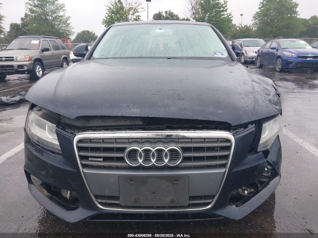 2009 AUDI A4 WAULF78K79N064317 Photo 5