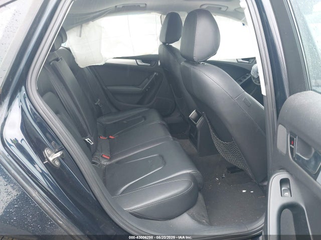 2009 AUDI A4 WAULF78K79N064317 Photo 7