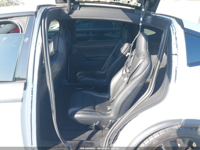 2018 TESLA MODEL X 5YJXCBE23JF138405 Photo 7