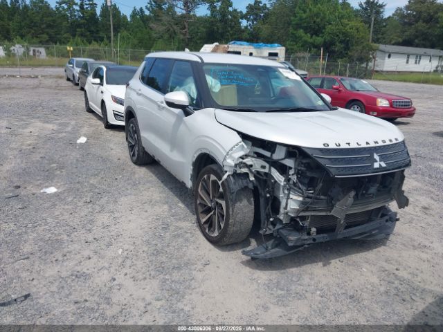2023 MITSUBISHI OUTLANDER JA4J3UA84PZ014135 Photo 0