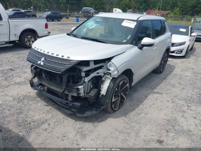 2023 MITSUBISHI OUTLANDER JA4J3UA84PZ014135 Photo 1