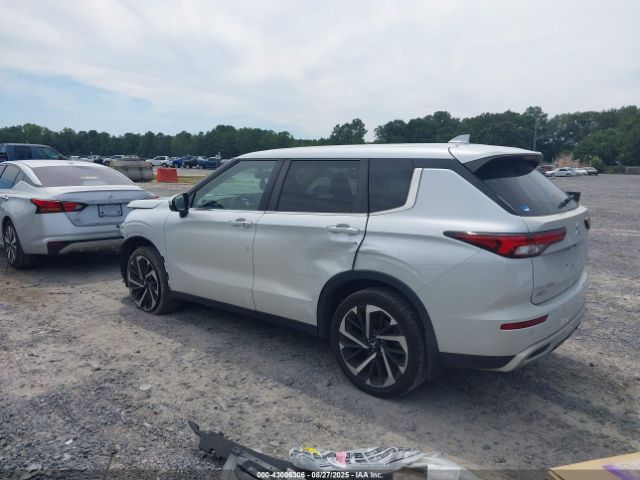 2023 MITSUBISHI OUTLANDER JA4J3UA84PZ014135 Photo 2