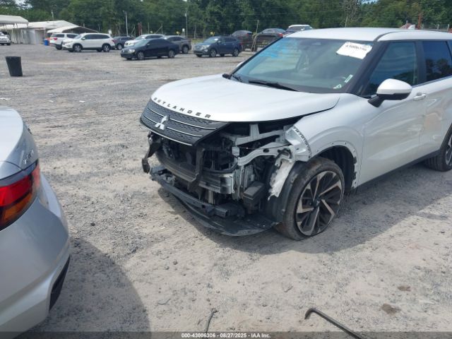 2023 MITSUBISHI OUTLANDER JA4J3UA84PZ014135 Photo 5