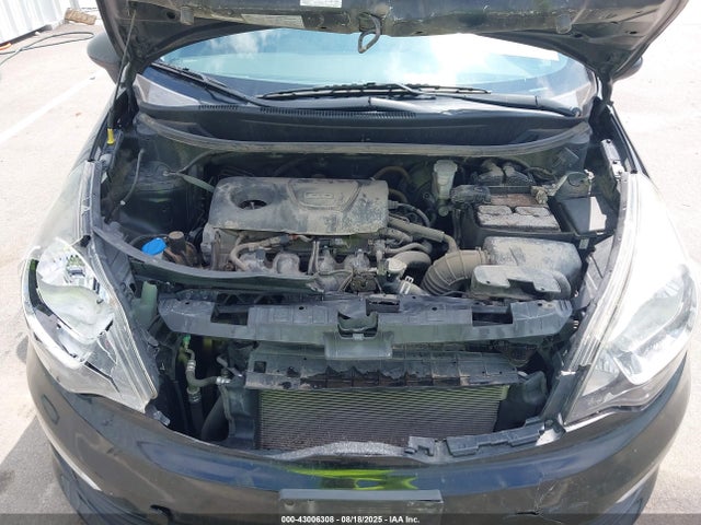 KIA Rio 2017 KNADM4A34H6063548 Image 10