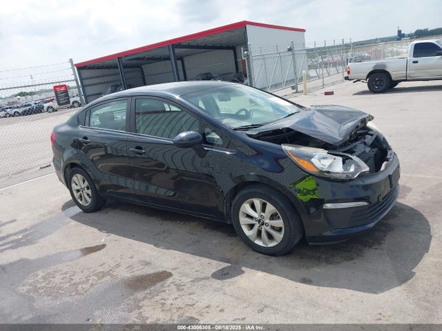 KIA Rio 2017 KNADM4A34H6063548 Image 14