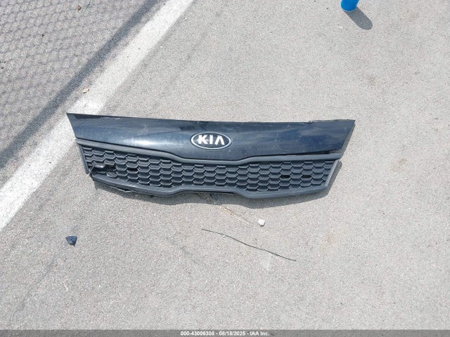 KIA Rio 2017 KNADM4A34H6063548 Image 12
