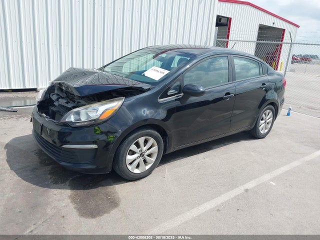 KIA Rio 2017 KNADM4A34H6063548 Image 2