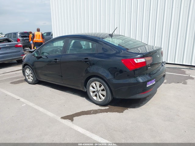 KIA Rio 2017 KNADM4A34H6063548 Image 3