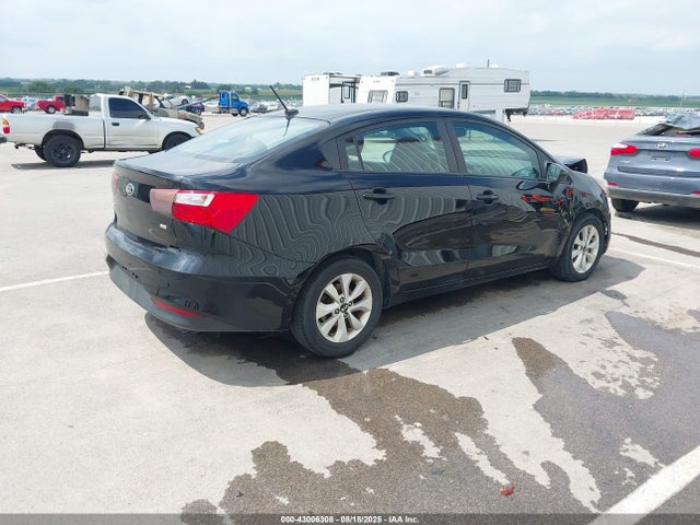 KIA Rio 2017 KNADM4A34H6063548 Image 4