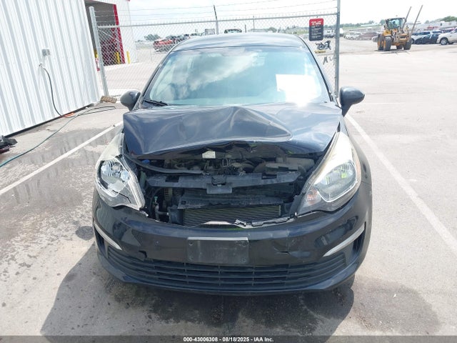 KIA Rio 2017 KNADM4A34H6063548 Image 6