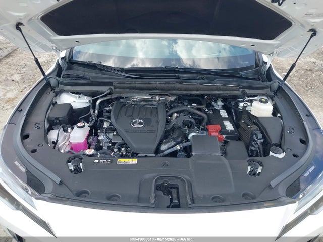 2T2BAMBA1RC023403 Lexus t24a-fts