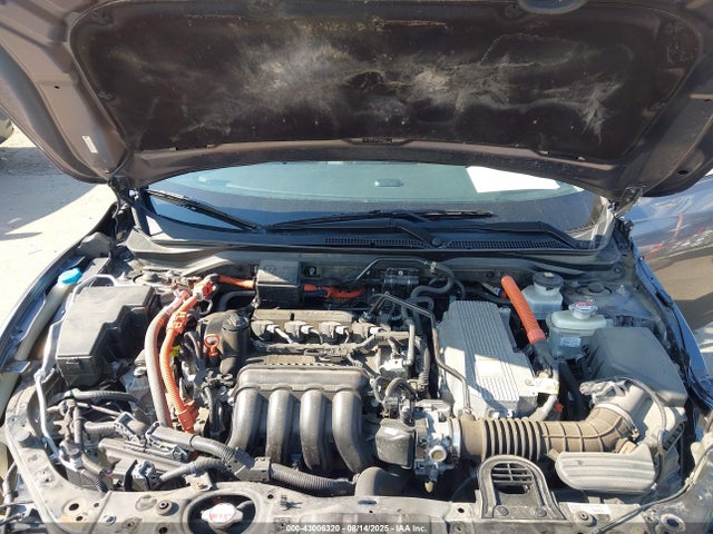 19XZE4F52ME010268 Honda leb6