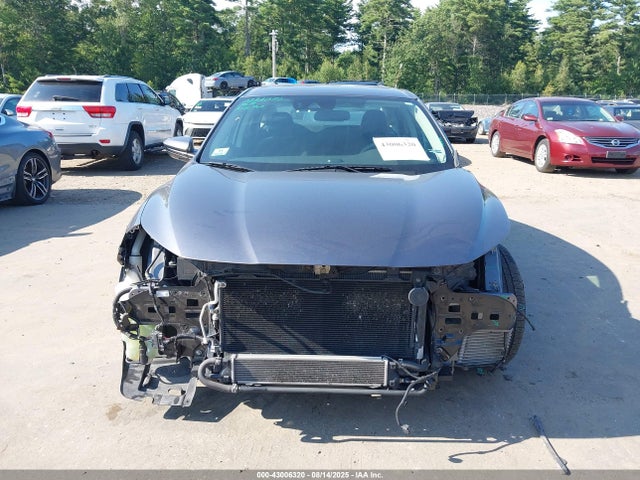 19XZE4F52ME010268 Honda leb6