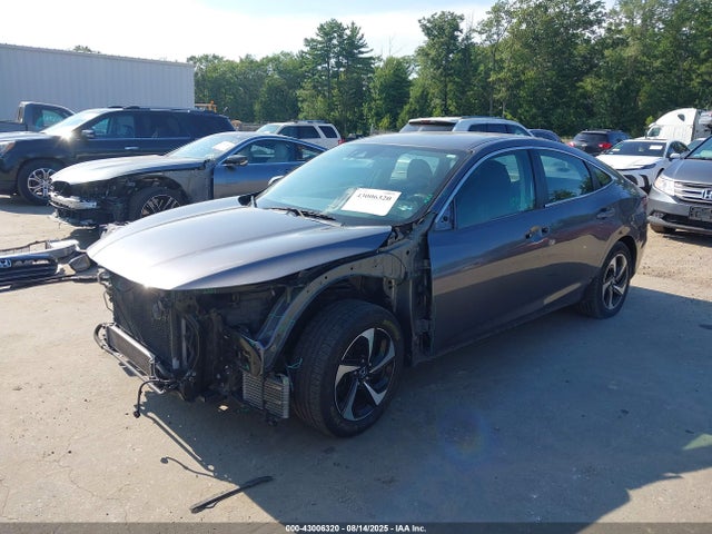 19XZE4F52ME010268 Honda leb6