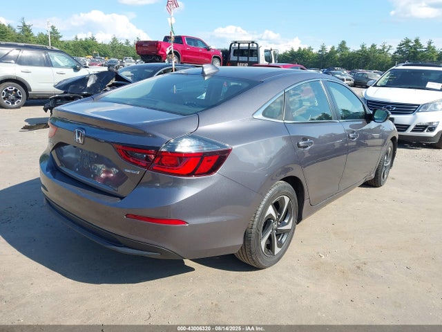 19XZE4F52ME010268 Honda leb6