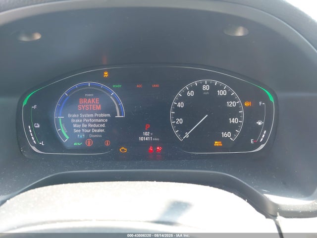 19XZE4F52ME010268 Honda leb6